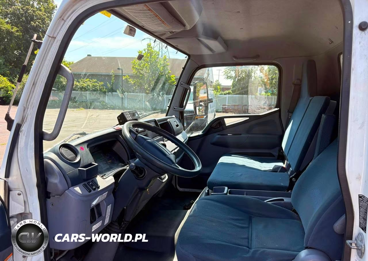 2015 Mitsubishi Fuso Truck Of America Inc Fe Fec92S VIN:JL6CRH1AXFK001346 - 9