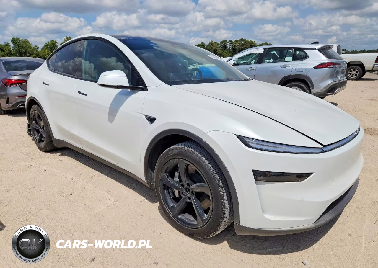 2026 Tesla Model Y VIN:7SAYGDED5TA664639 - 4