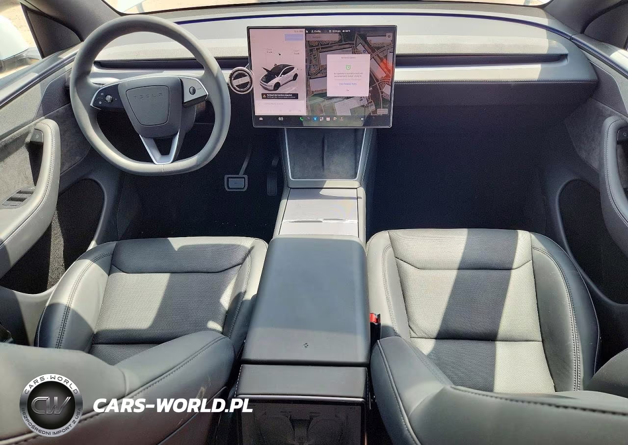 2026 Tesla Model Y VIN:7SAYGDED5TA664639 - 8