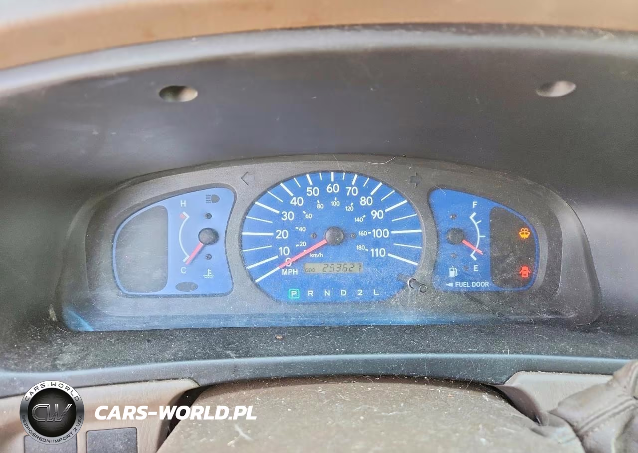 2001 Toyota Sienna Ce VIN:4T3ZF19C31U328003 - 9