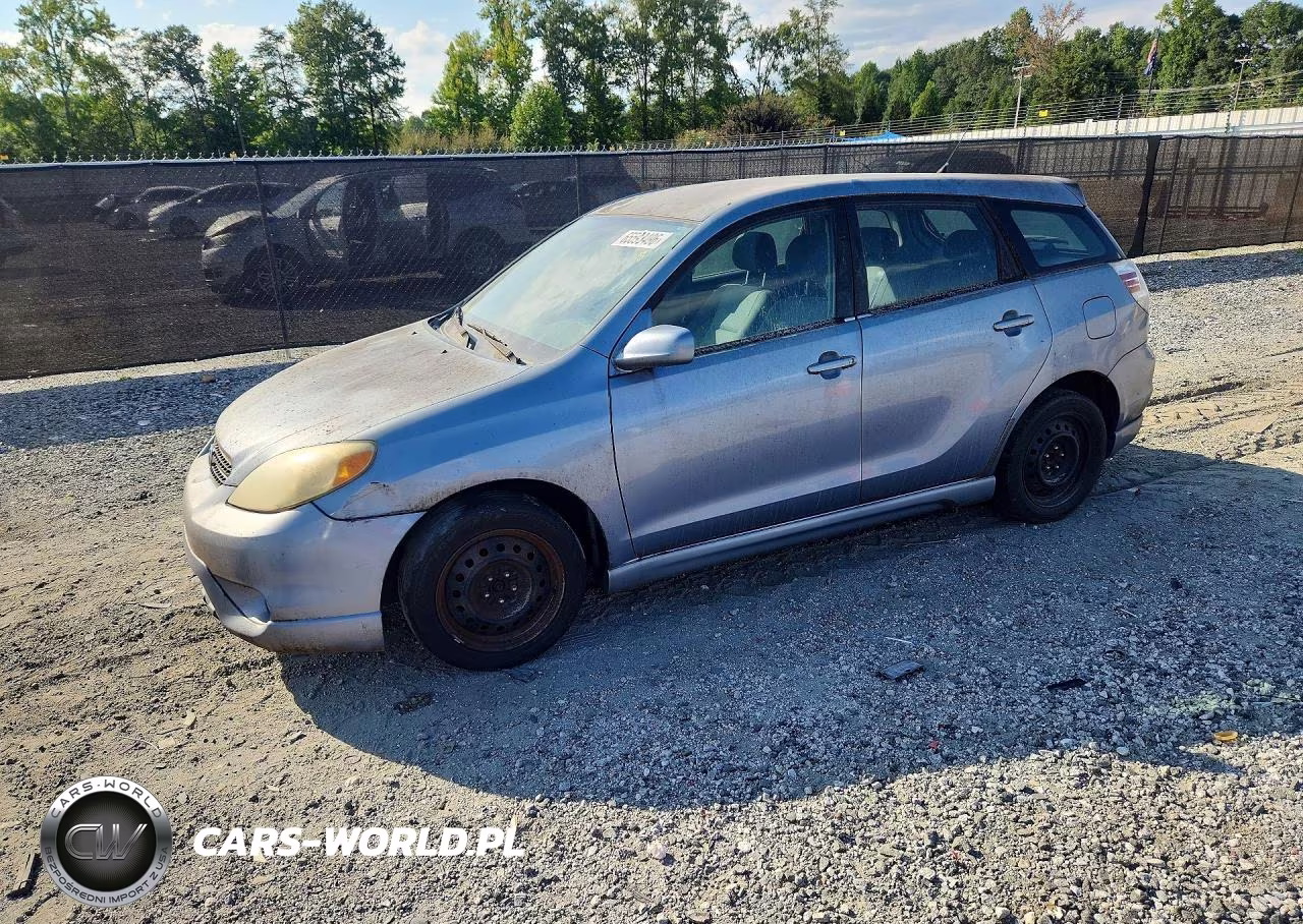 2005 Toyota Matrix Xr – zdjęcie 1 z 12