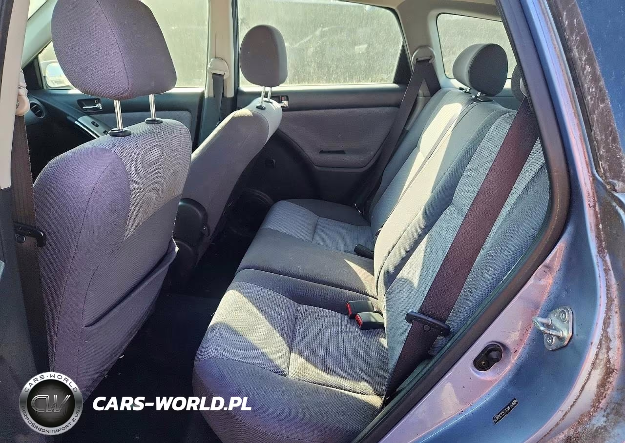 2005 Toyota Matrix Xr VIN:2T1KR32E65C350870 - 10