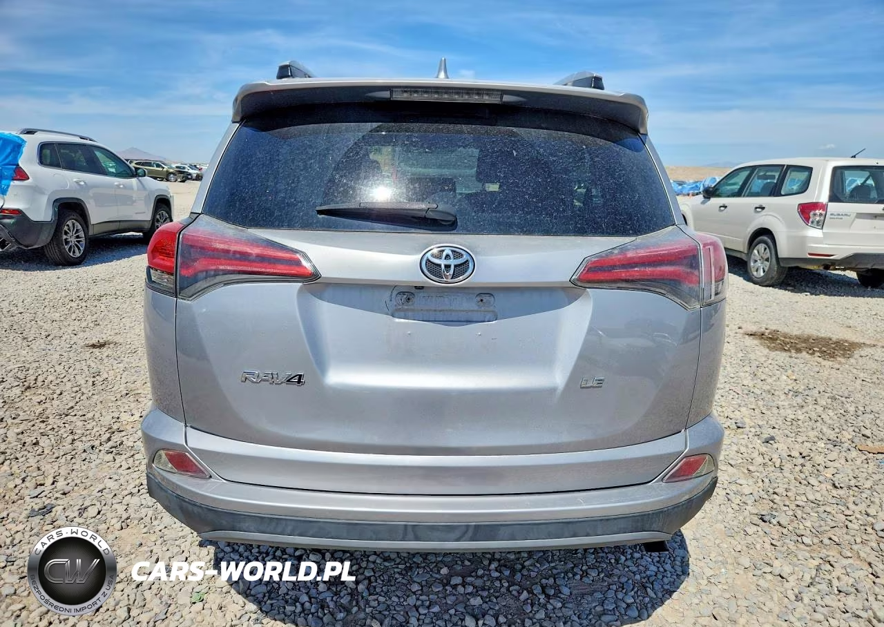 2016 Toyota Rav4 Le VIN:2T3ZFREV7GW262005 - 6
