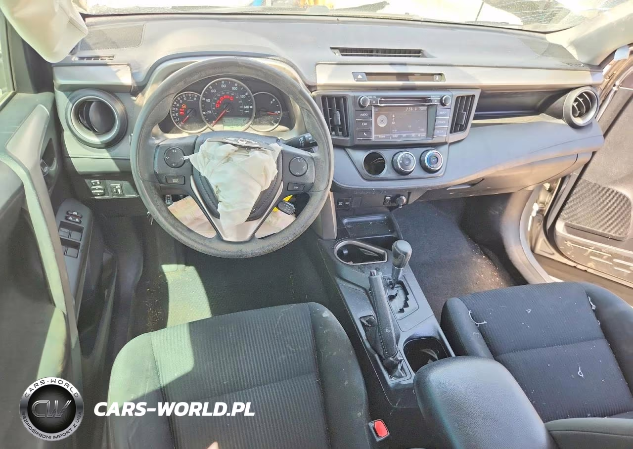 2016 Toyota Rav4 Le VIN:2T3ZFREV7GW262005 - 8