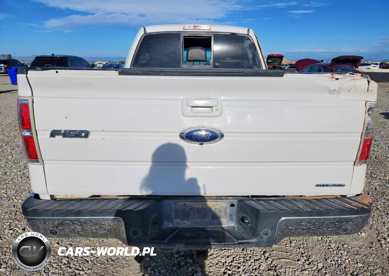 2012 Ford F150 Supercrew VIN:1FTFW1CF9CFC79674 - 6