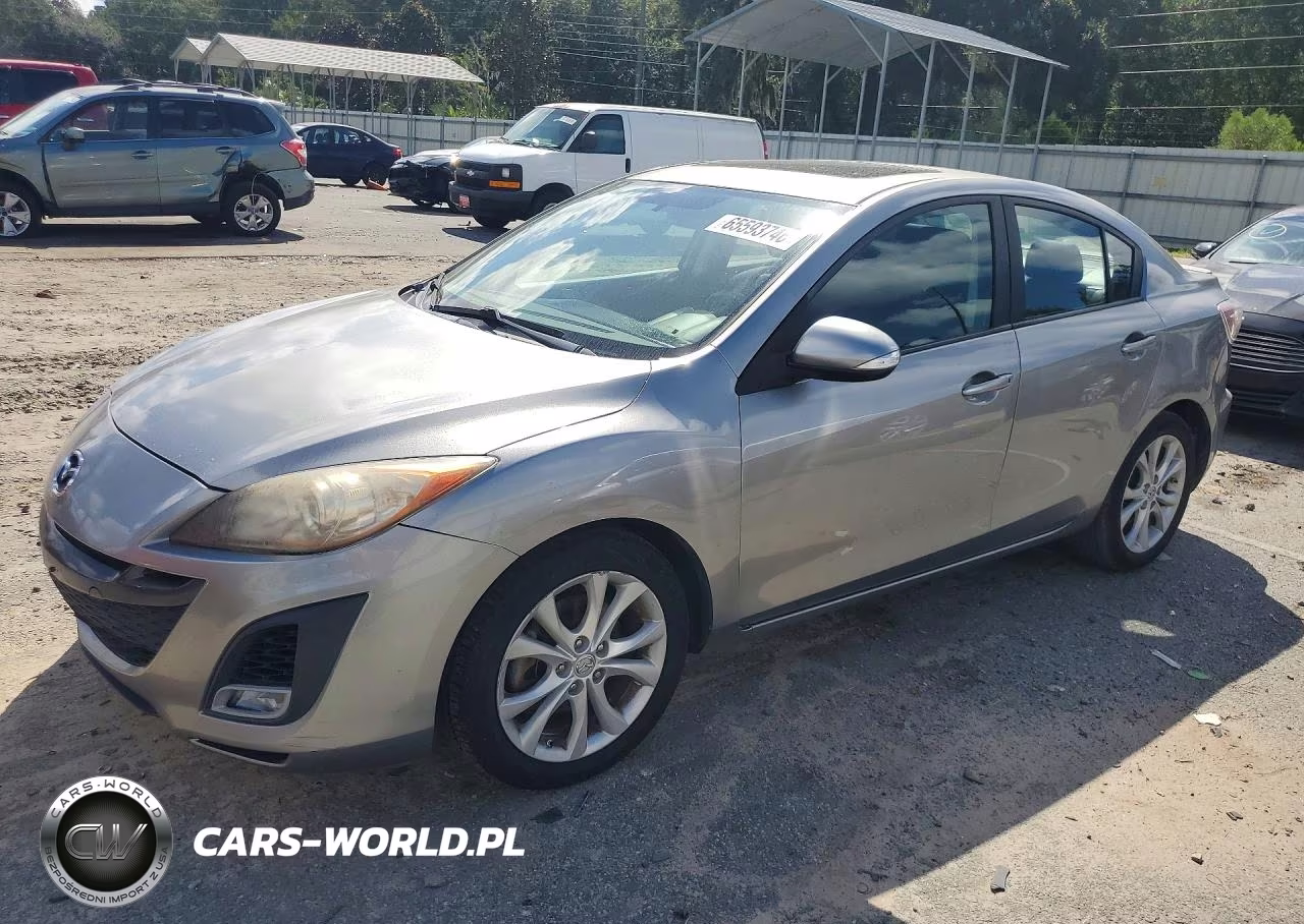2010 Mazda 3 S – zdjęcie 1 z 12