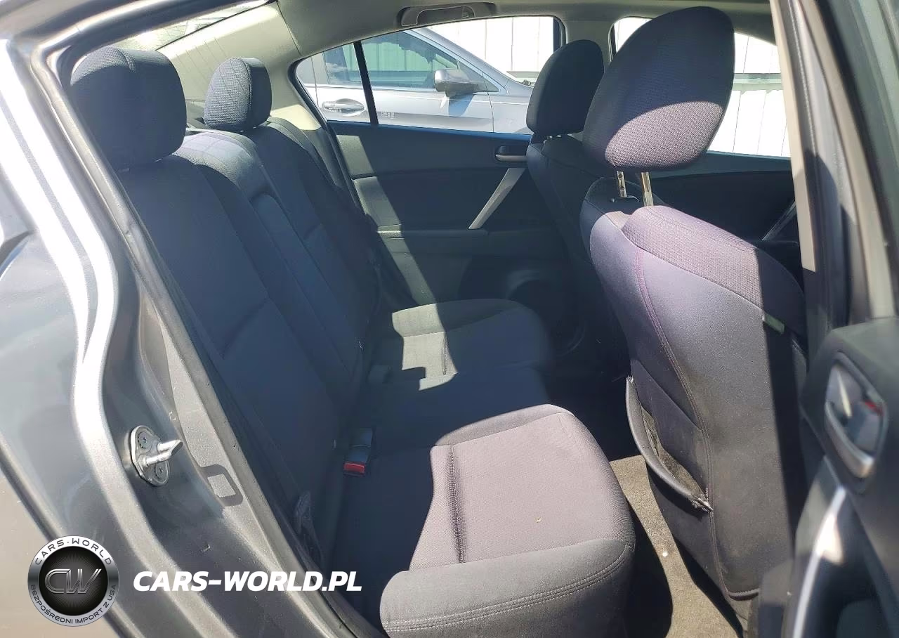 2010 Mazda 3 S VIN:JM1BL1S65A1238218 - 10