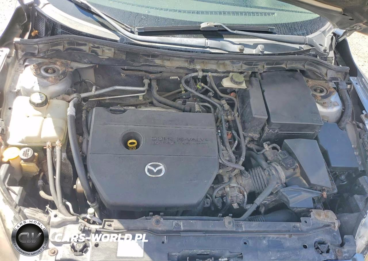 2010 Mazda 3 S VIN:JM1BL1S65A1238218 - 11