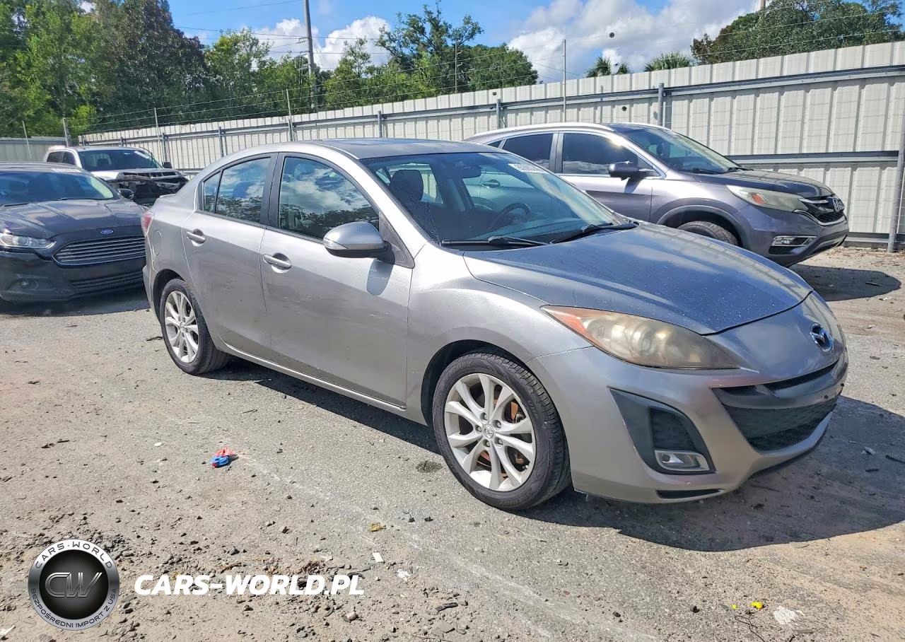 2010 Mazda 3 S VIN:JM1BL1S65A1238218 - 4