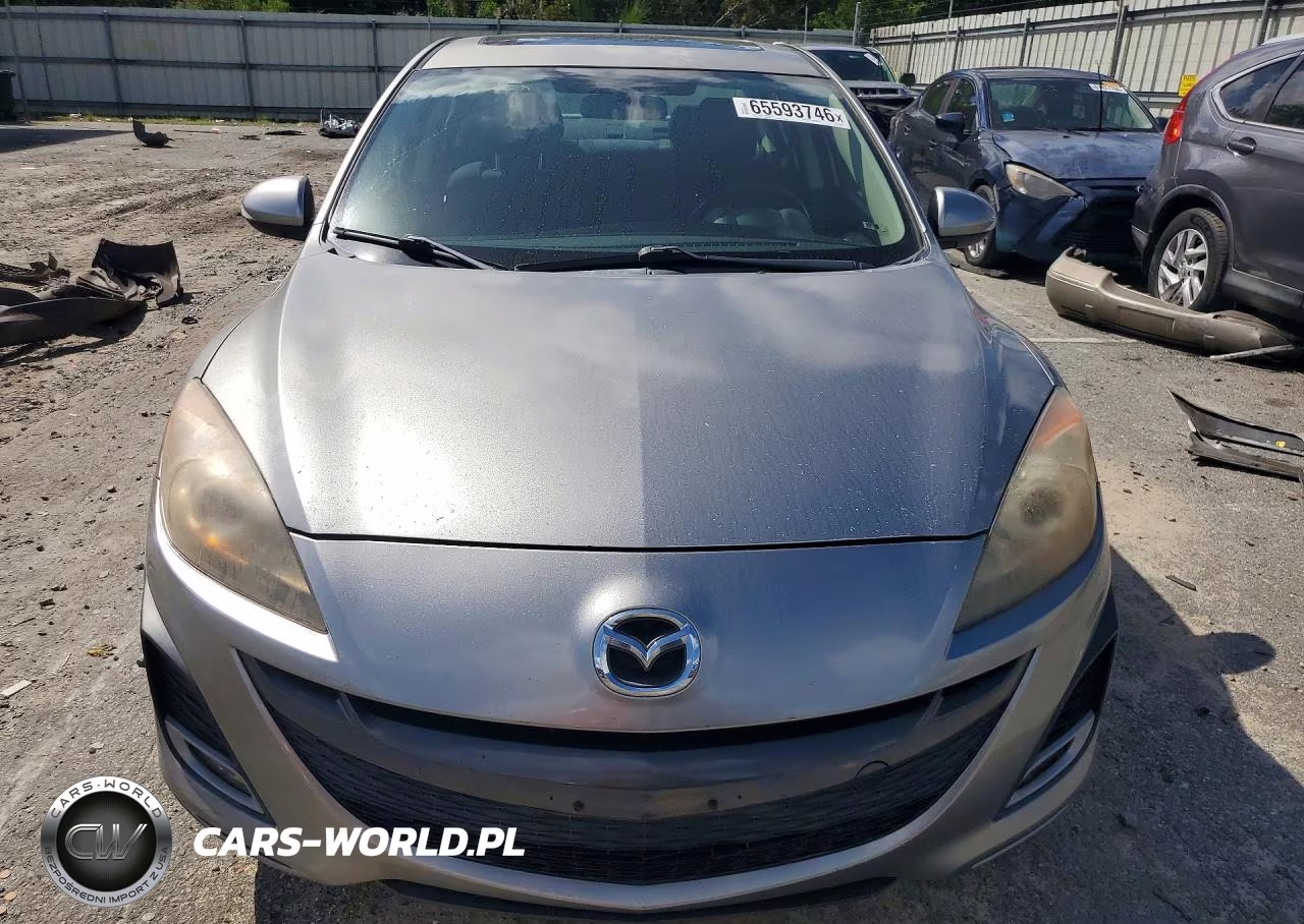 2010 Mazda 3 S VIN:JM1BL1S65A1238218 - 5