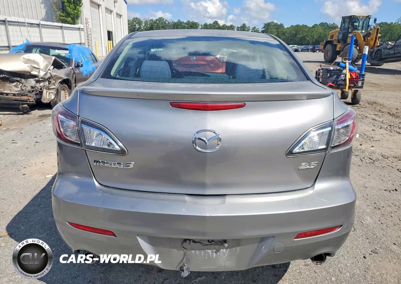 2010 Mazda 3 S VIN:JM1BL1S65A1238218 - 6