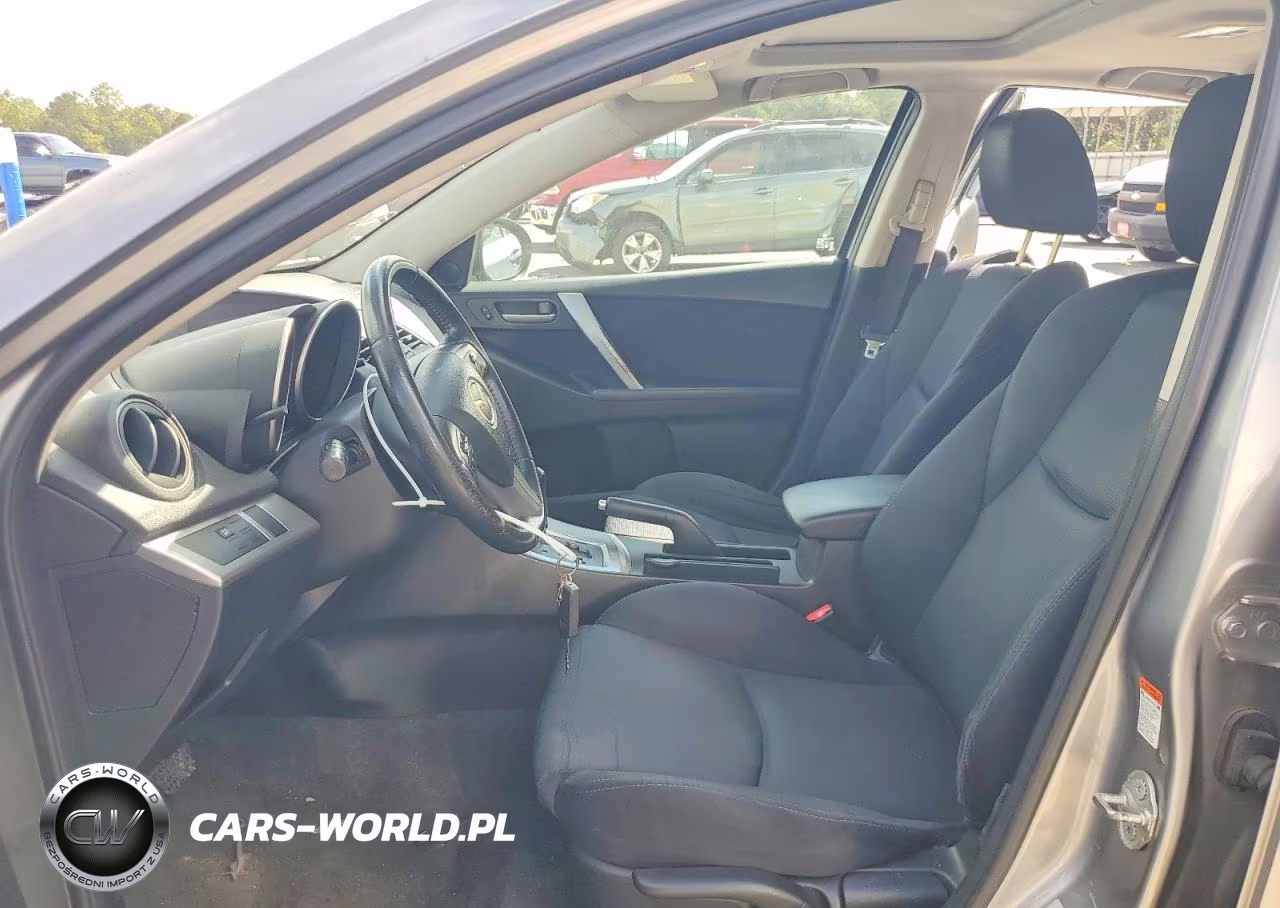2010 Mazda 3 S VIN:JM1BL1S65A1238218 - 7