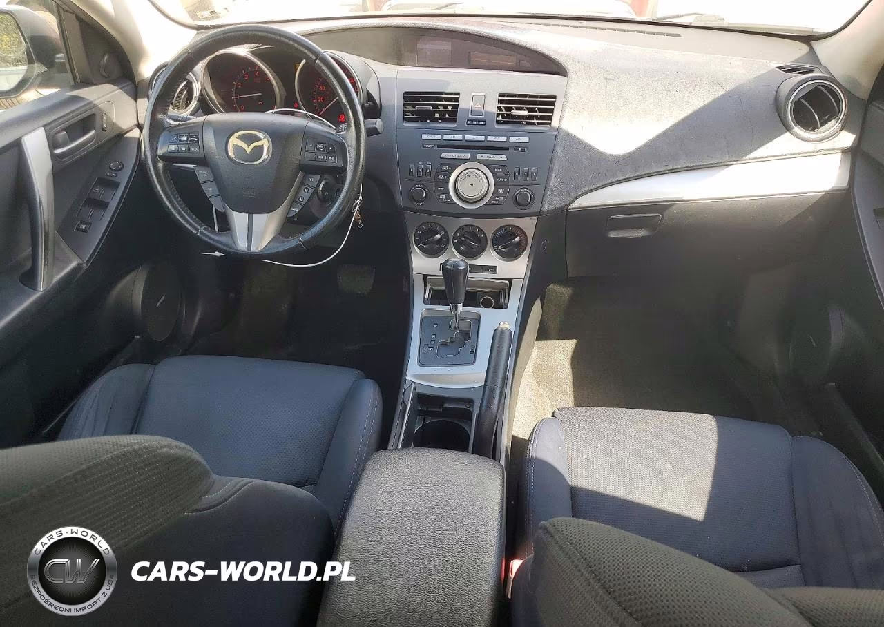 2010 Mazda 3 S VIN:JM1BL1S65A1238218 - 8