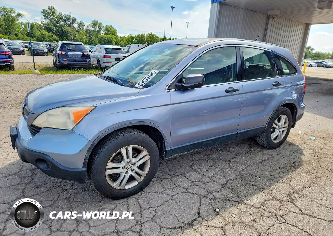 2008 Honda Cr-V Lx