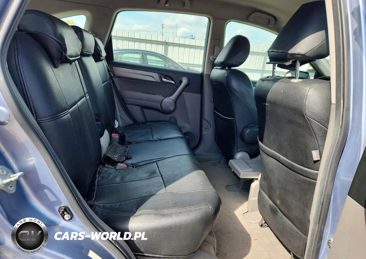 2008 Honda Cr-V Lx VIN:JHLRE48378C049286 - 10