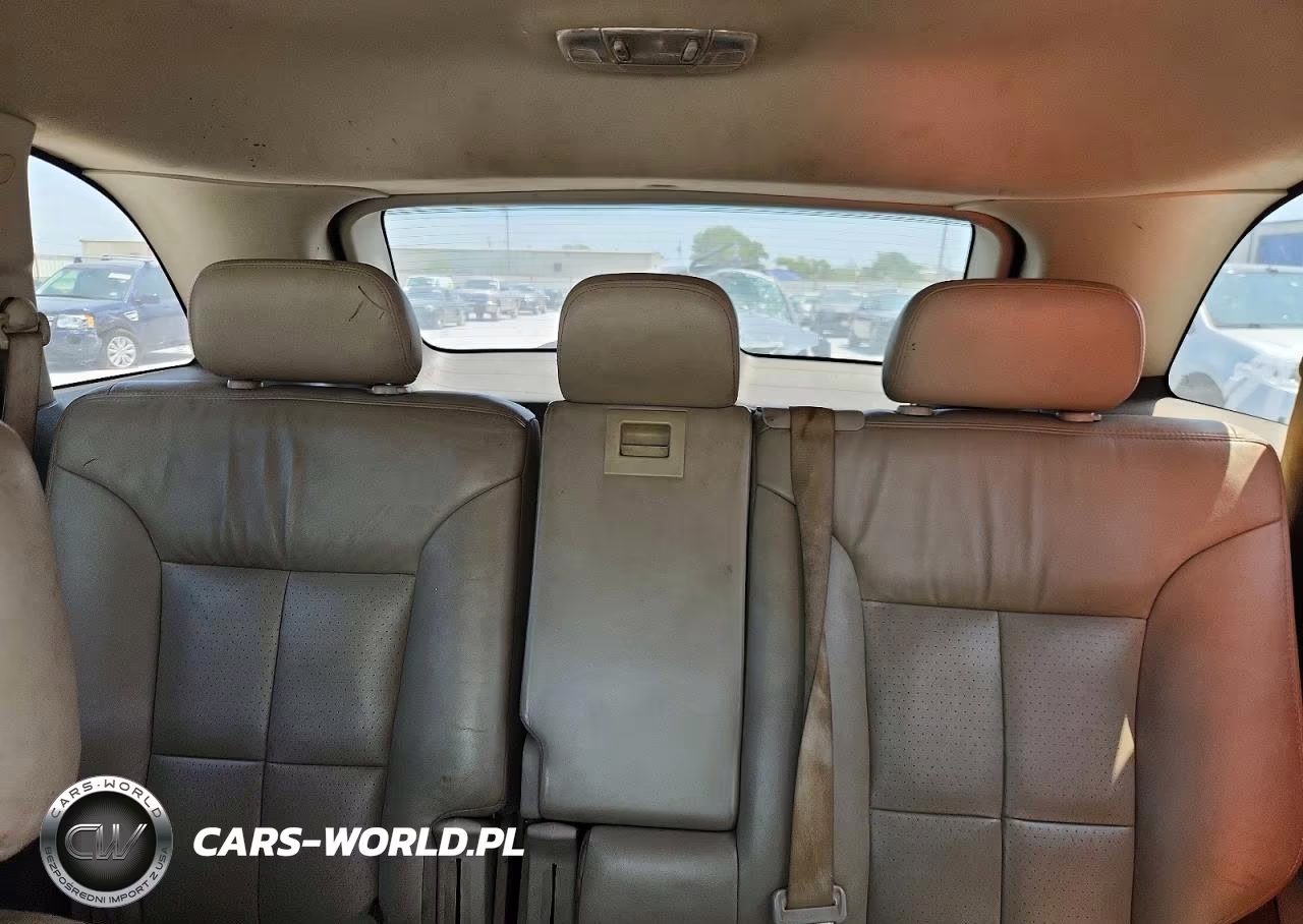 2008 Lincoln Mkx VIN:2LMDU68C98BJ16945 - 10
