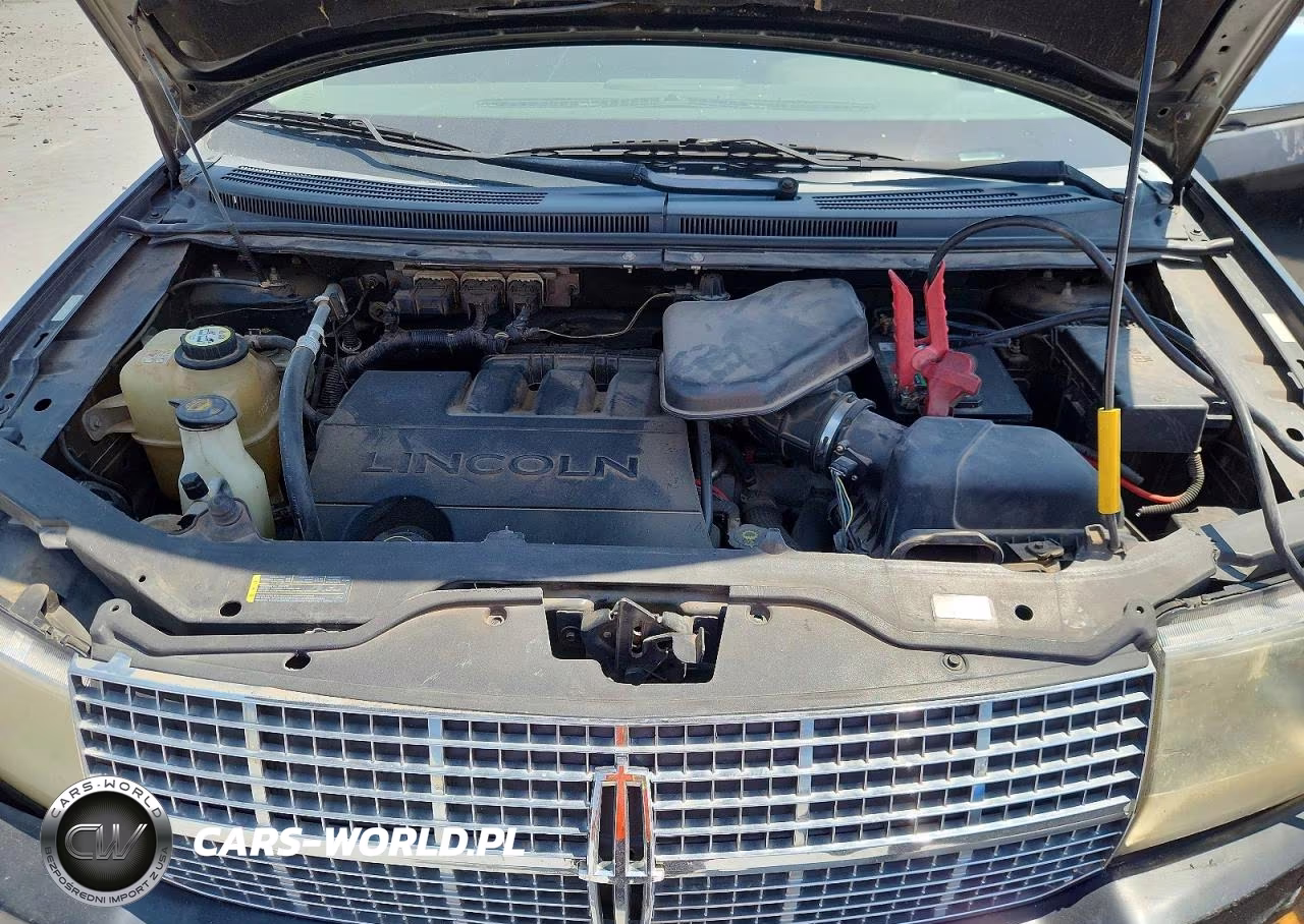 2008 Lincoln Mkx VIN:2LMDU68C98BJ16945 - 12