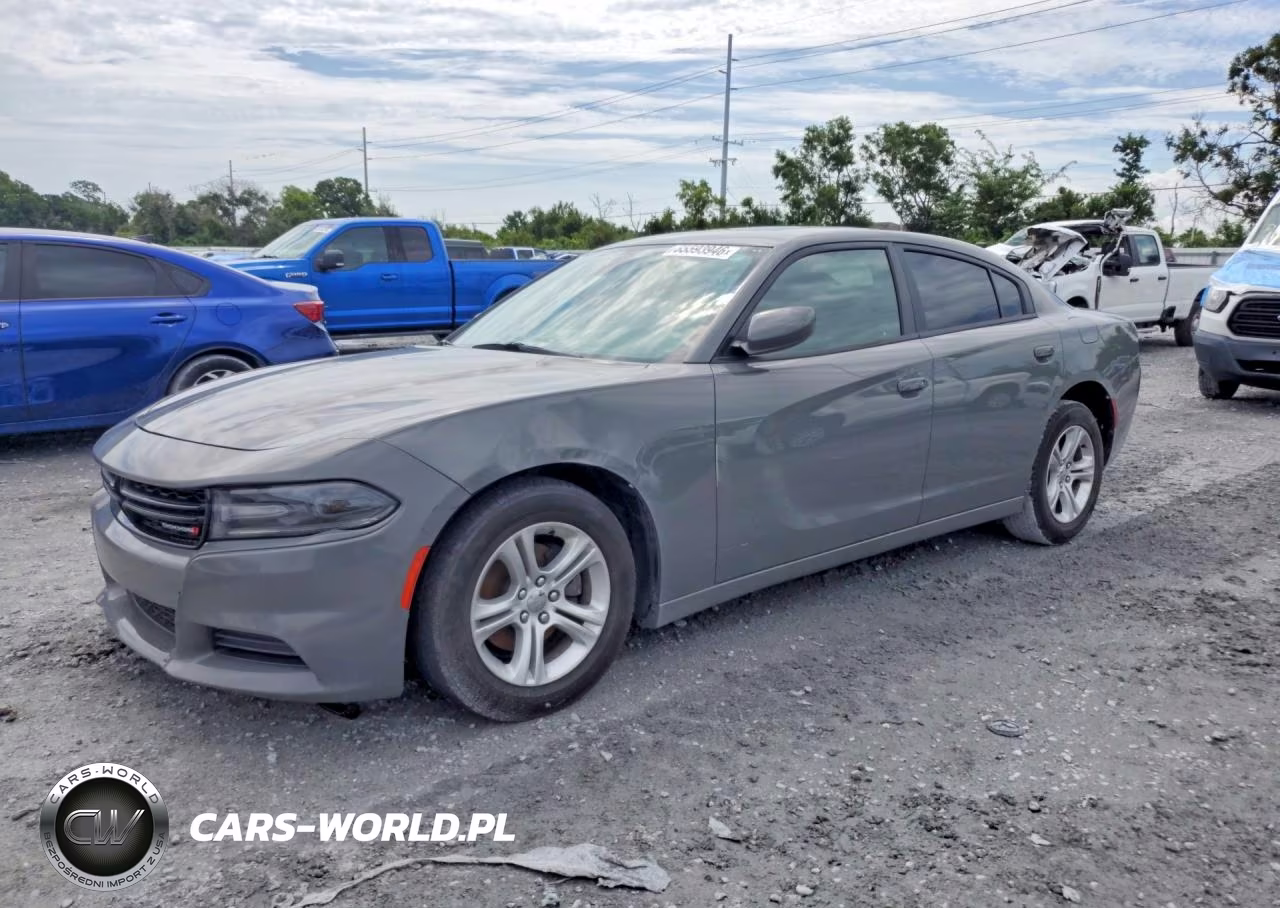 2019 Dodge Charger Sxt – zdjęcie 1 z 12