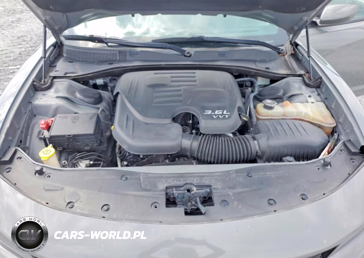 2019 Dodge Charger Sxt VIN:2C3CDXBG1KH717675 - 11