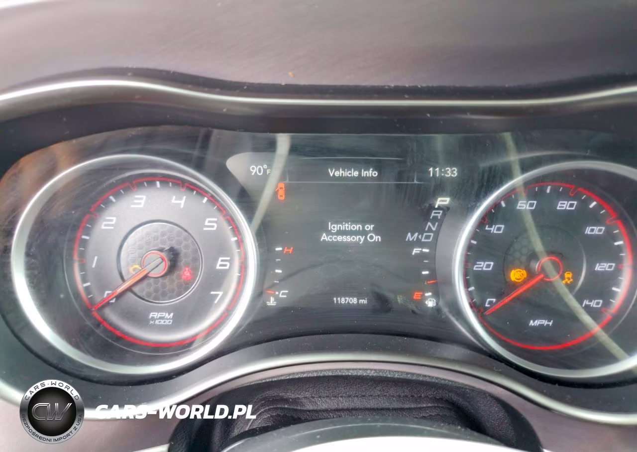 2019 Dodge Charger Sxt VIN:2C3CDXBG1KH717675 - 9