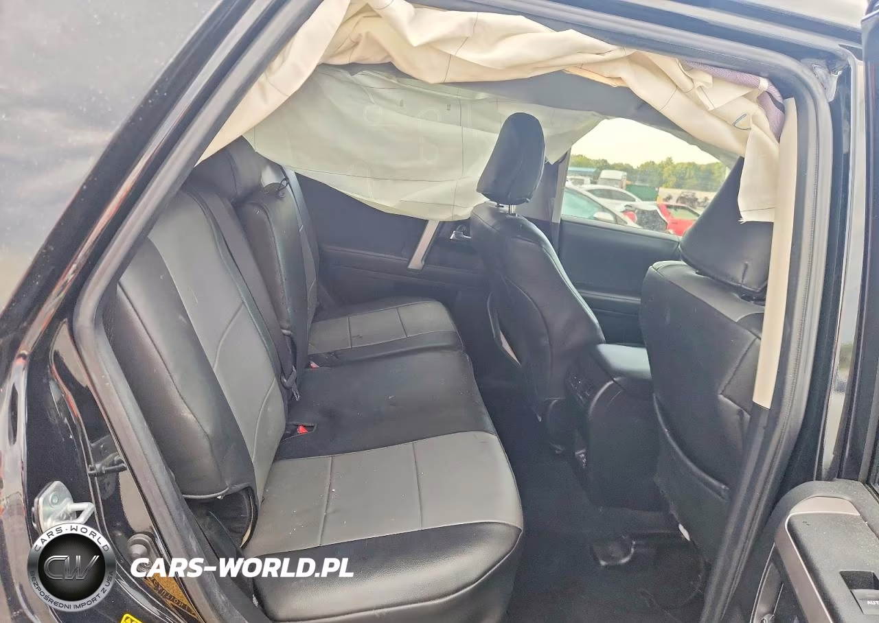 2020 Toyota 4Runner Sr5 VIN:JTEZU5JR2L5227859 - 11
