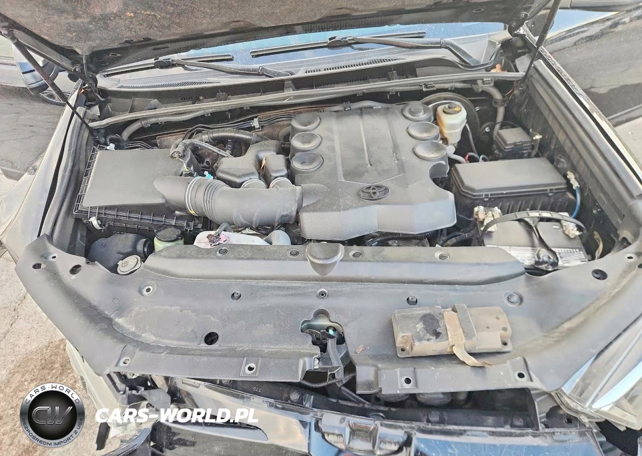 2020 Toyota 4Runner Sr5 VIN:JTEZU5JR2L5227859 - 12