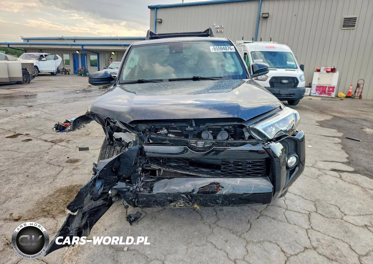 2020 Toyota 4Runner Sr5 VIN:JTEZU5JR2L5227859 - 5