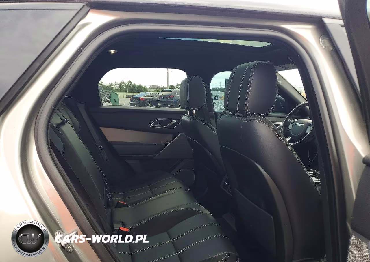 2018 Land Rover Range Rover Velar R-Dynamic Se VIN:SALYL2RV3JA745897 - 11