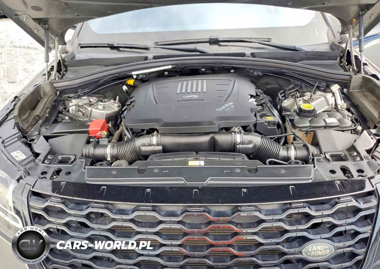 2018 Land Rover Range Rover Velar R-Dynamic Se VIN:SALYL2RV3JA745897 - 12