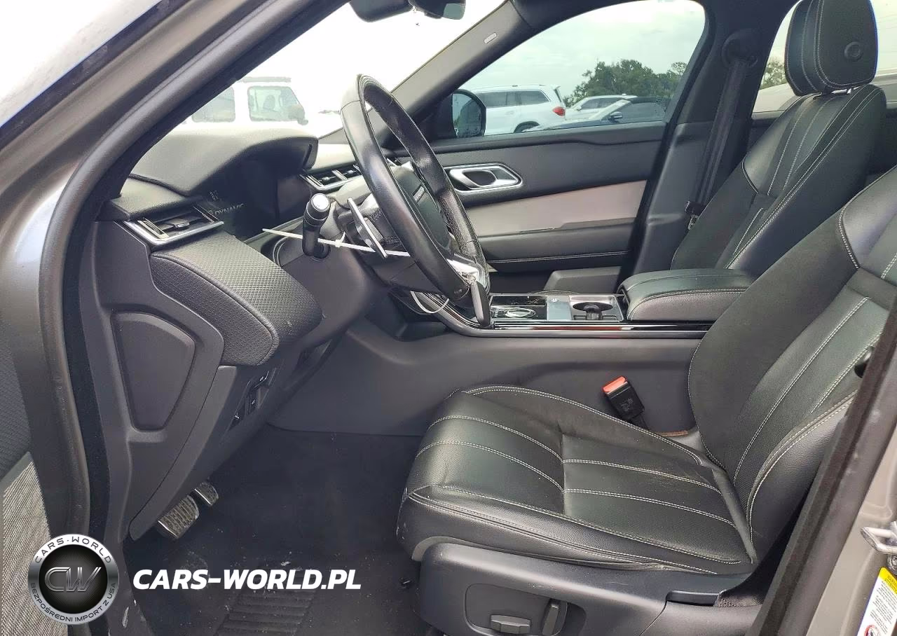2018 Land Rover Range Rover Velar R-Dynamic Se VIN:SALYL2RV3JA745897 - 7