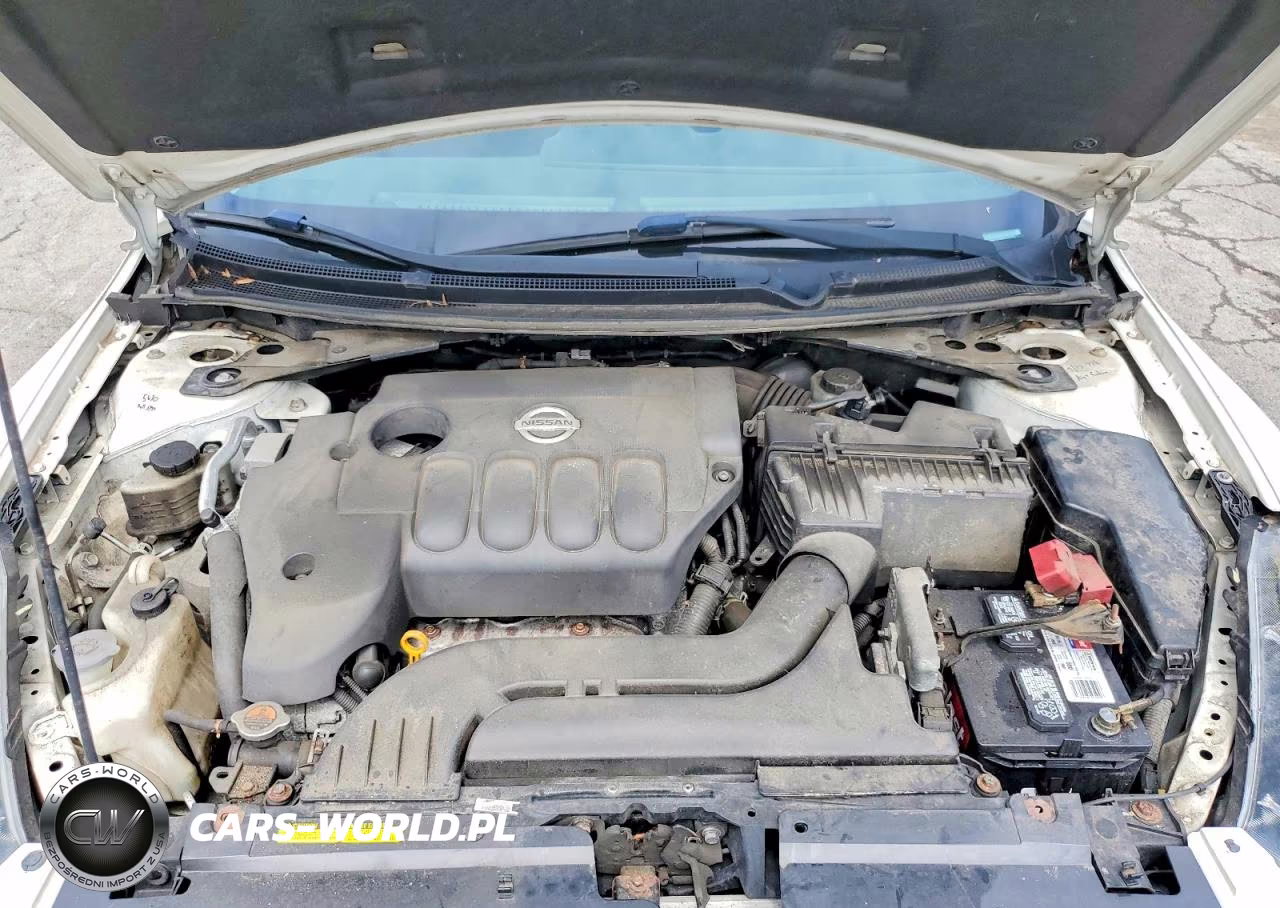 2011 Nissan Altima 2.5 S VIN:1N4AL2EP3BC175122 - 11
