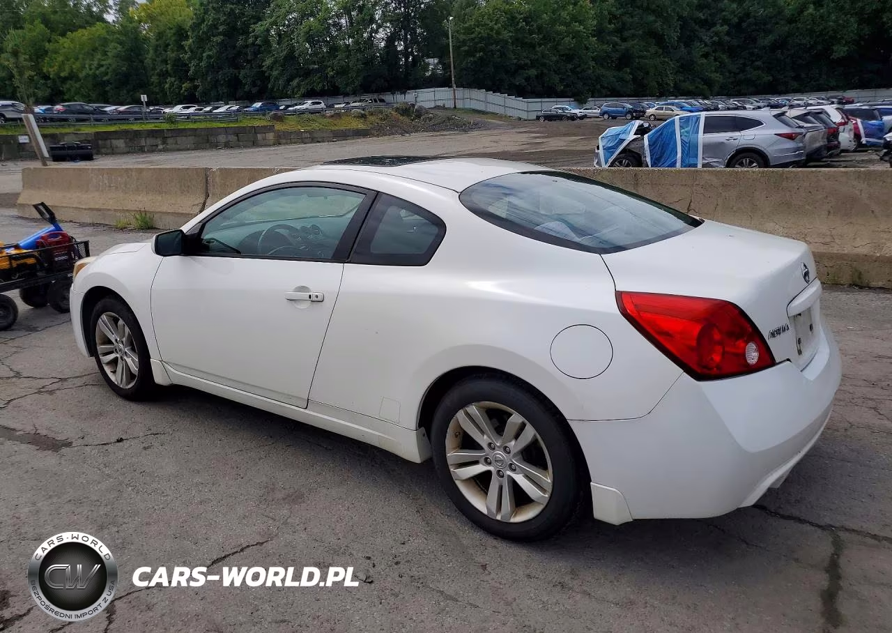 2011 Nissan Altima 2.5 S VIN:1N4AL2EP3BC175122 - 2