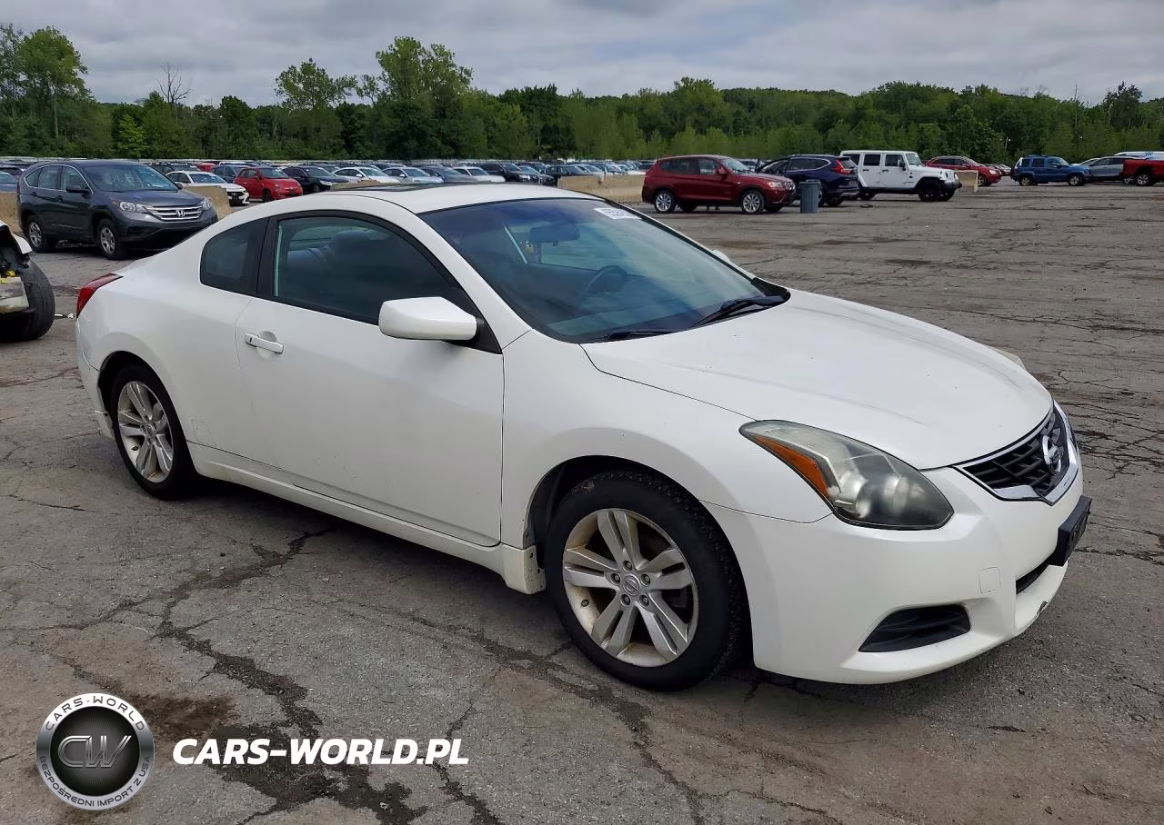 2011 Nissan Altima 2.5 S VIN:1N4AL2EP3BC175122 - 4