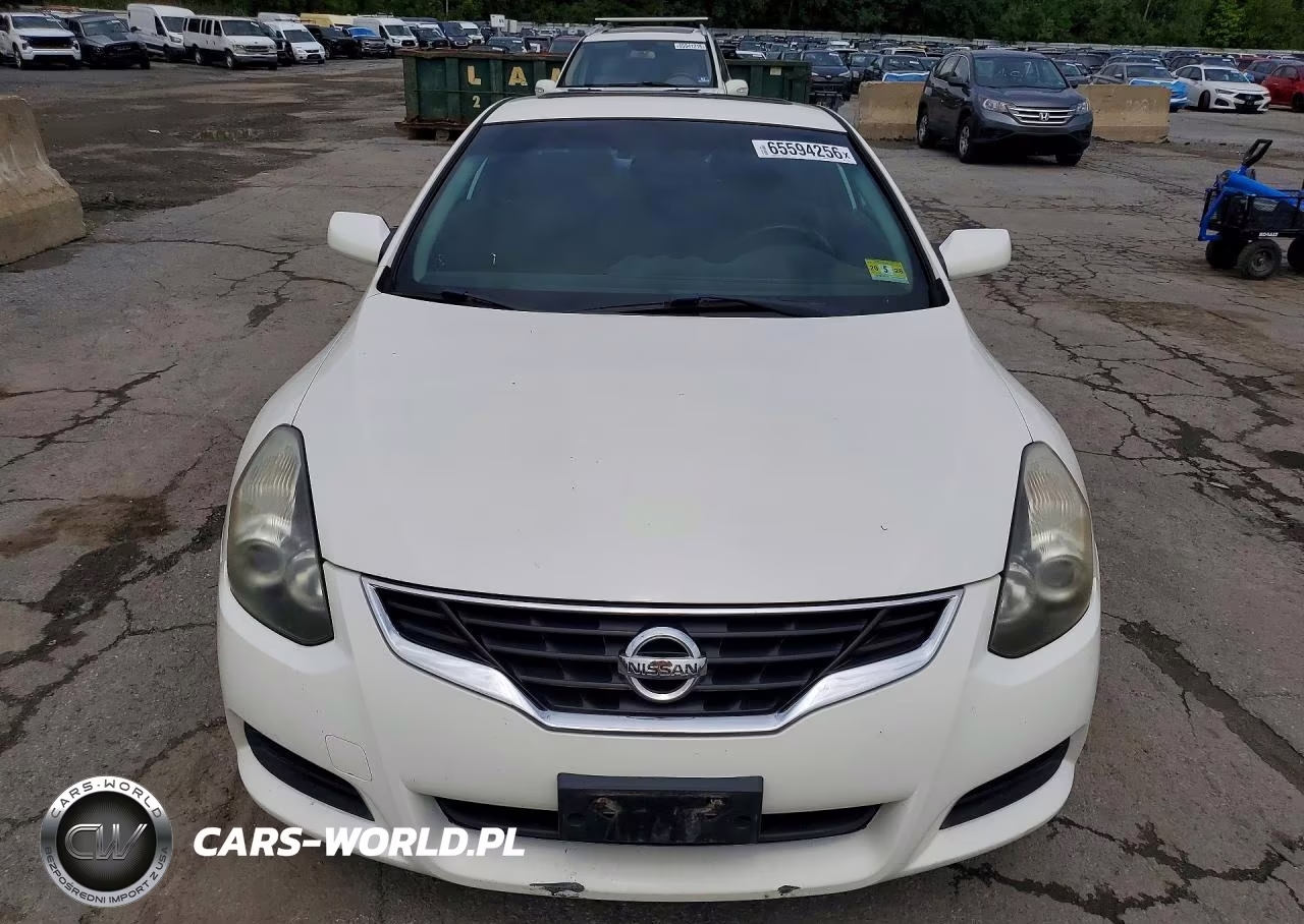 2011 Nissan Altima 2.5 S VIN:1N4AL2EP3BC175122 - 5
