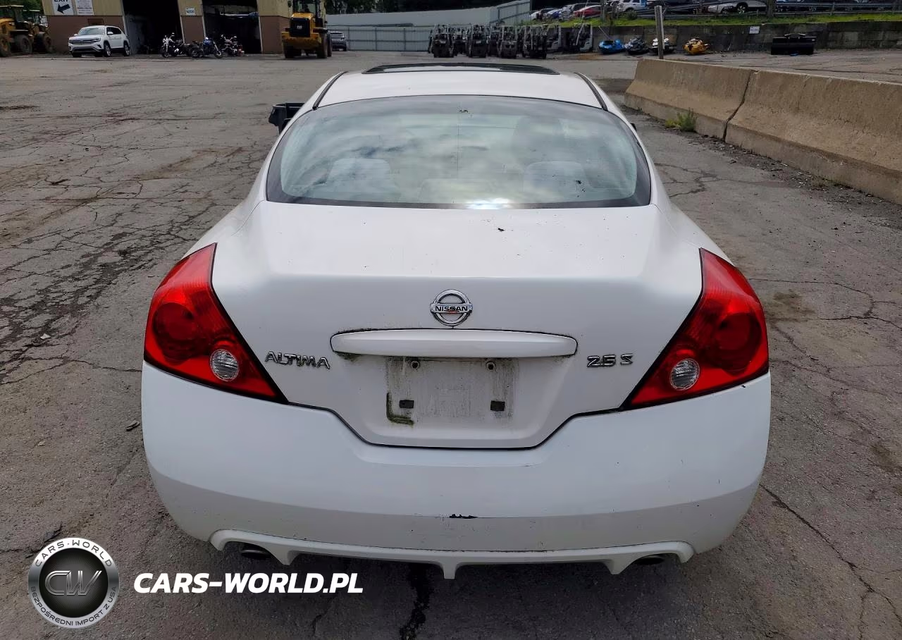 2011 Nissan Altima 2.5 S VIN:1N4AL2EP3BC175122 - 6