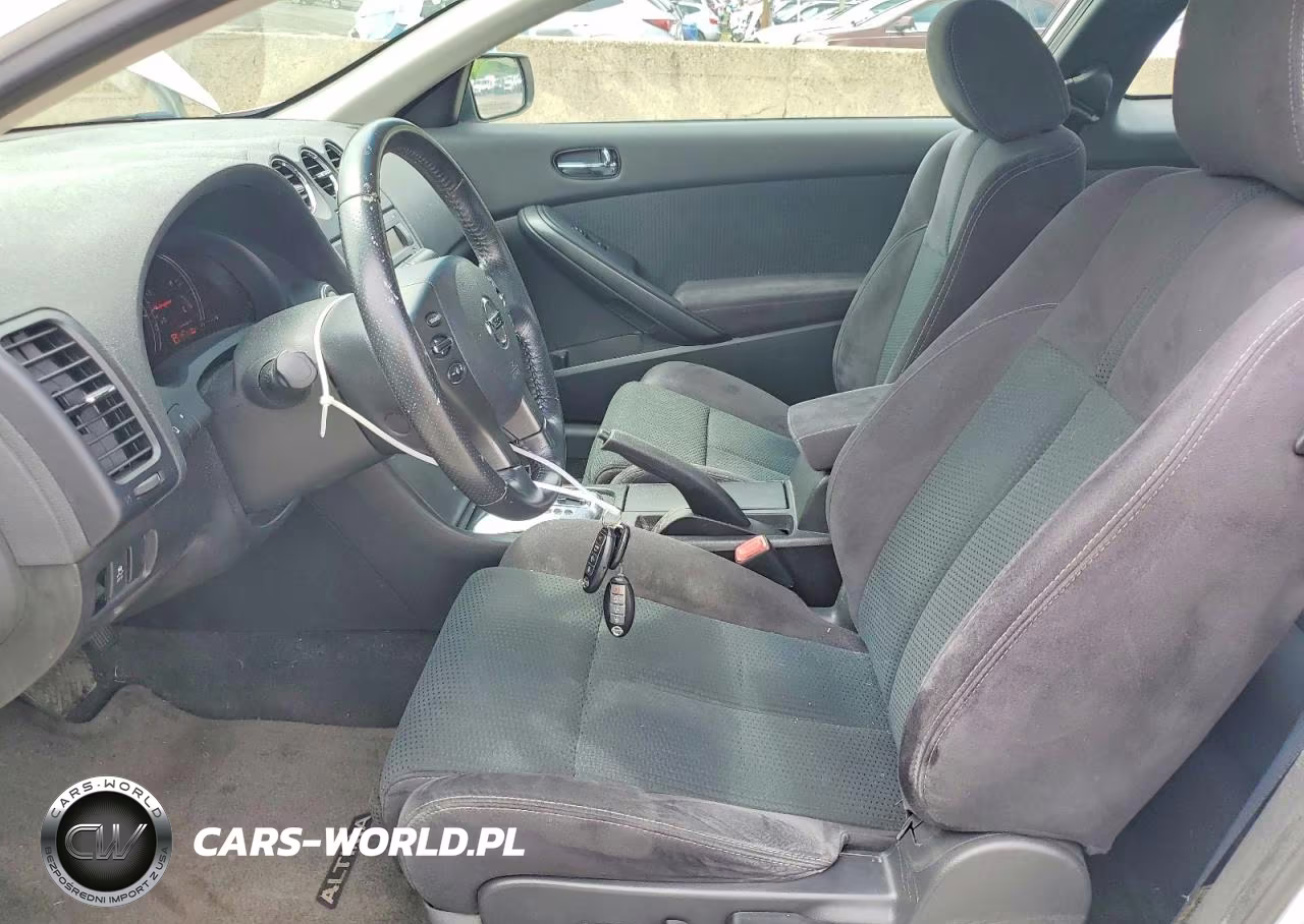 2011 Nissan Altima 2.5 S VIN:1N4AL2EP3BC175122 - 7
