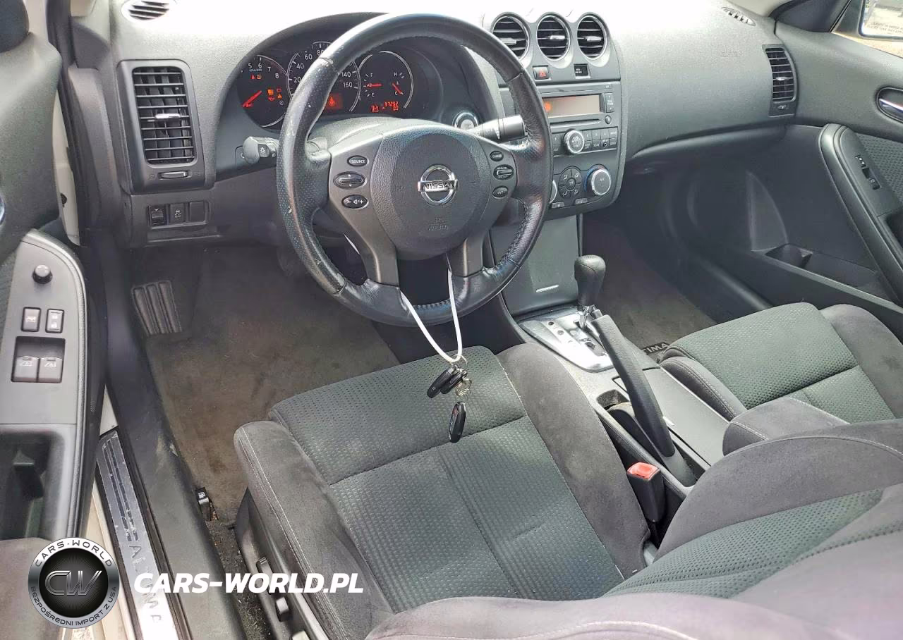 2011 Nissan Altima 2.5 S VIN:1N4AL2EP3BC175122 - 8