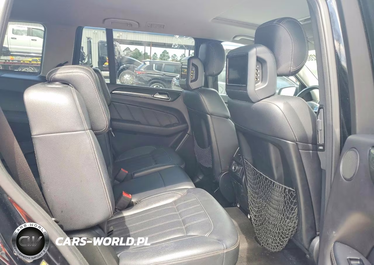 2016 Mercedes-Benz Gl 350 Bluetec VIN:4JGDF2EE5GA700595 - 11