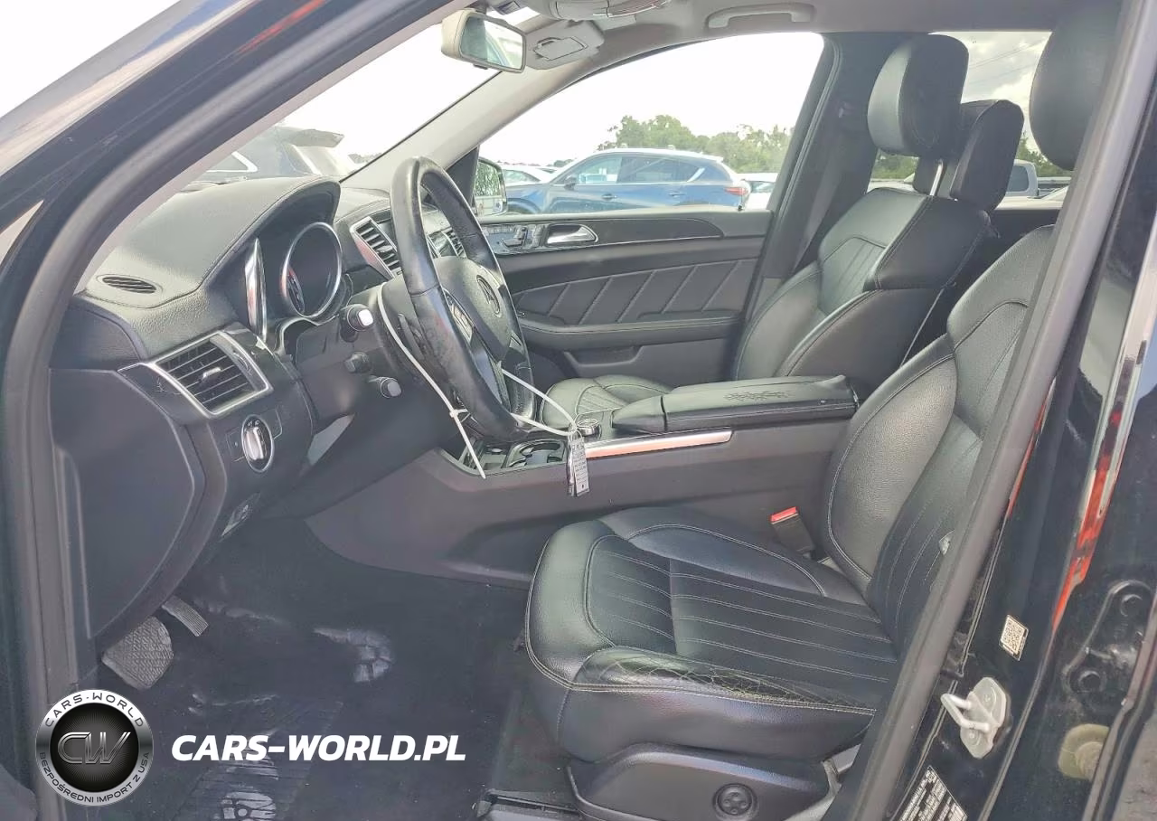2016 Mercedes-Benz Gl 350 Bluetec VIN:4JGDF2EE5GA700595 - 7