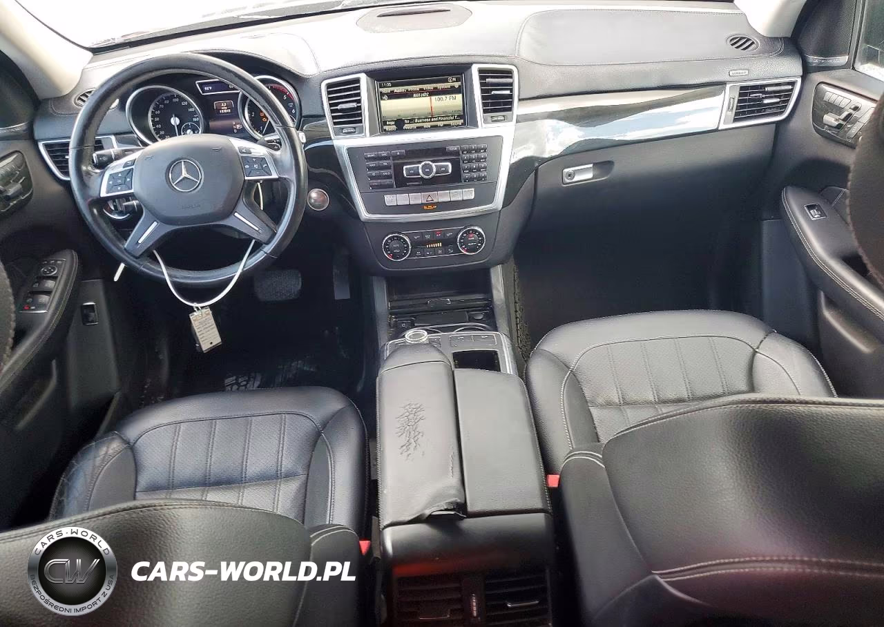 2016 Mercedes-Benz Gl 350 Bluetec VIN:4JGDF2EE5GA700595 - 8