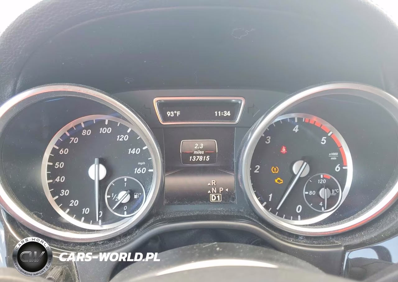 2016 Mercedes-Benz Gl 350 Bluetec VIN:4JGDF2EE5GA700595 - 9