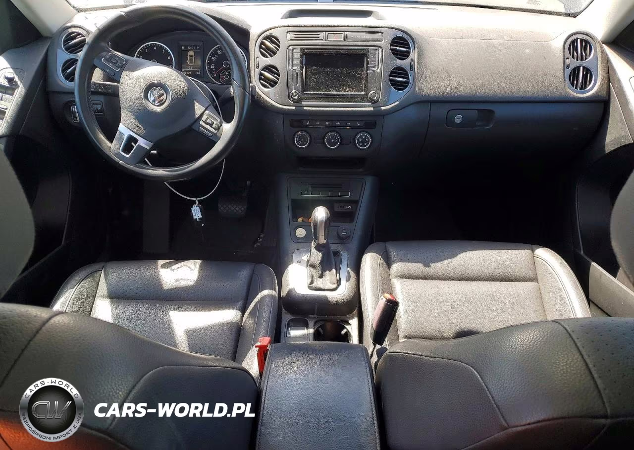 2017 Volkswagen Tiguan Wolfsburg VIN:WVGRV7AX3HK005539 - 8