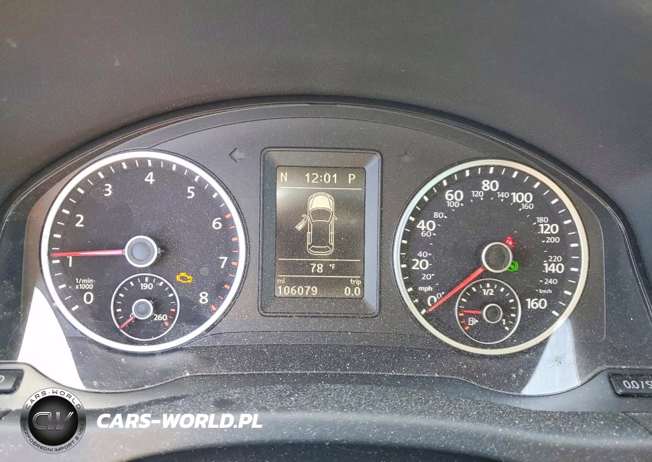 2017 Volkswagen Tiguan Wolfsburg VIN:WVGRV7AX3HK005539 - 9