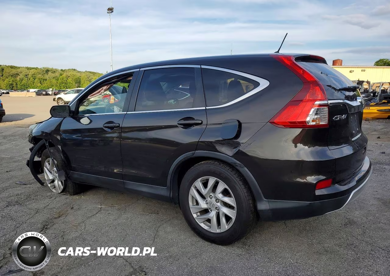 2016 Honda Cr-V Ex VIN:2HKRM4H55GH639121 - 2