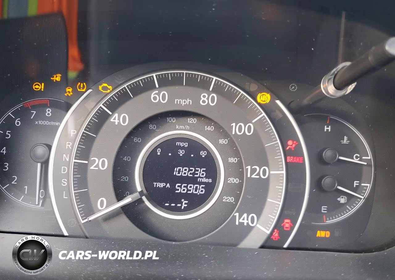 2016 Honda Cr-V Ex VIN:2HKRM4H55GH639121 - 9