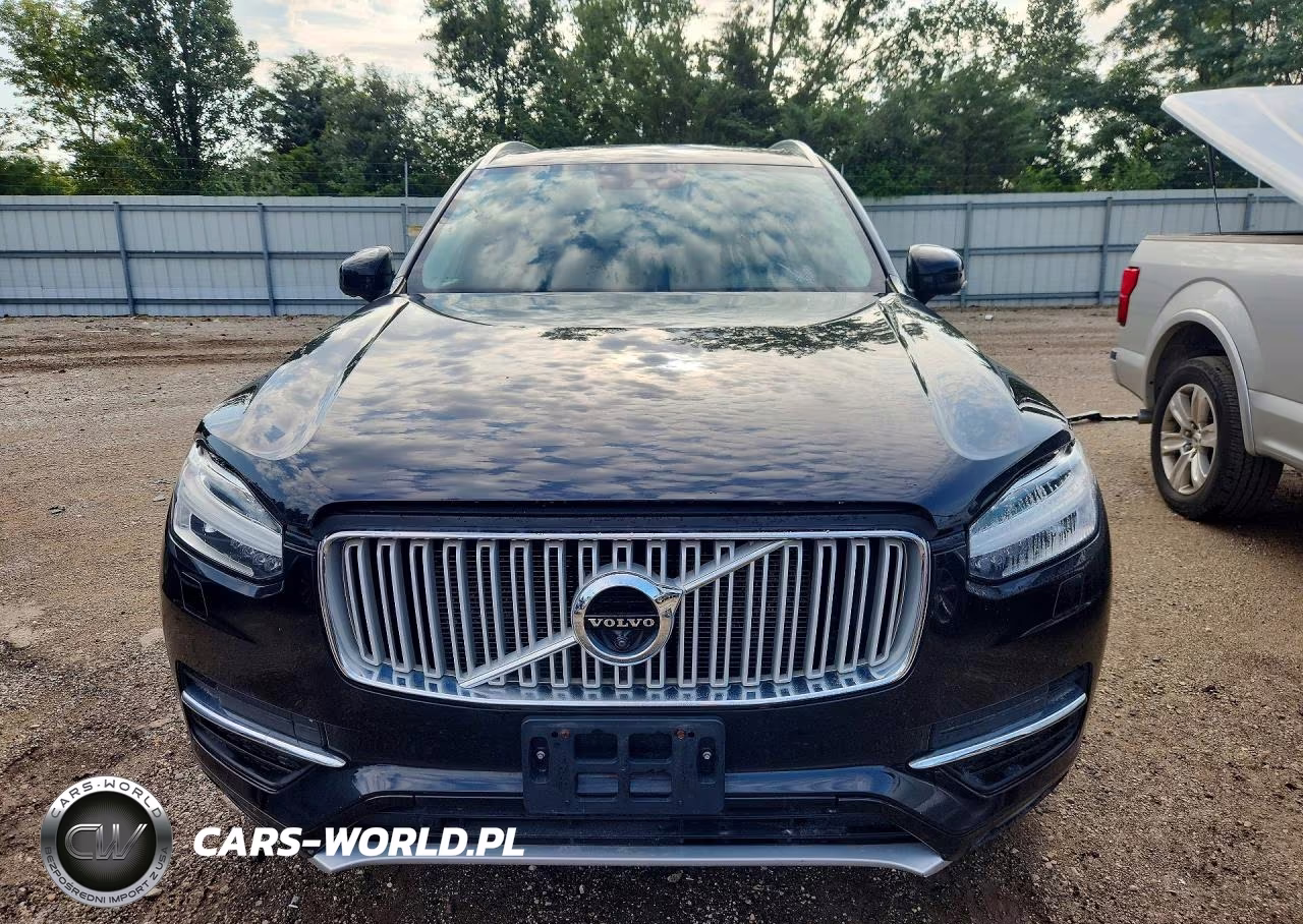 2018 Volvo Xc90 T6 VIN:YV4A22PL6J1209701 - 5