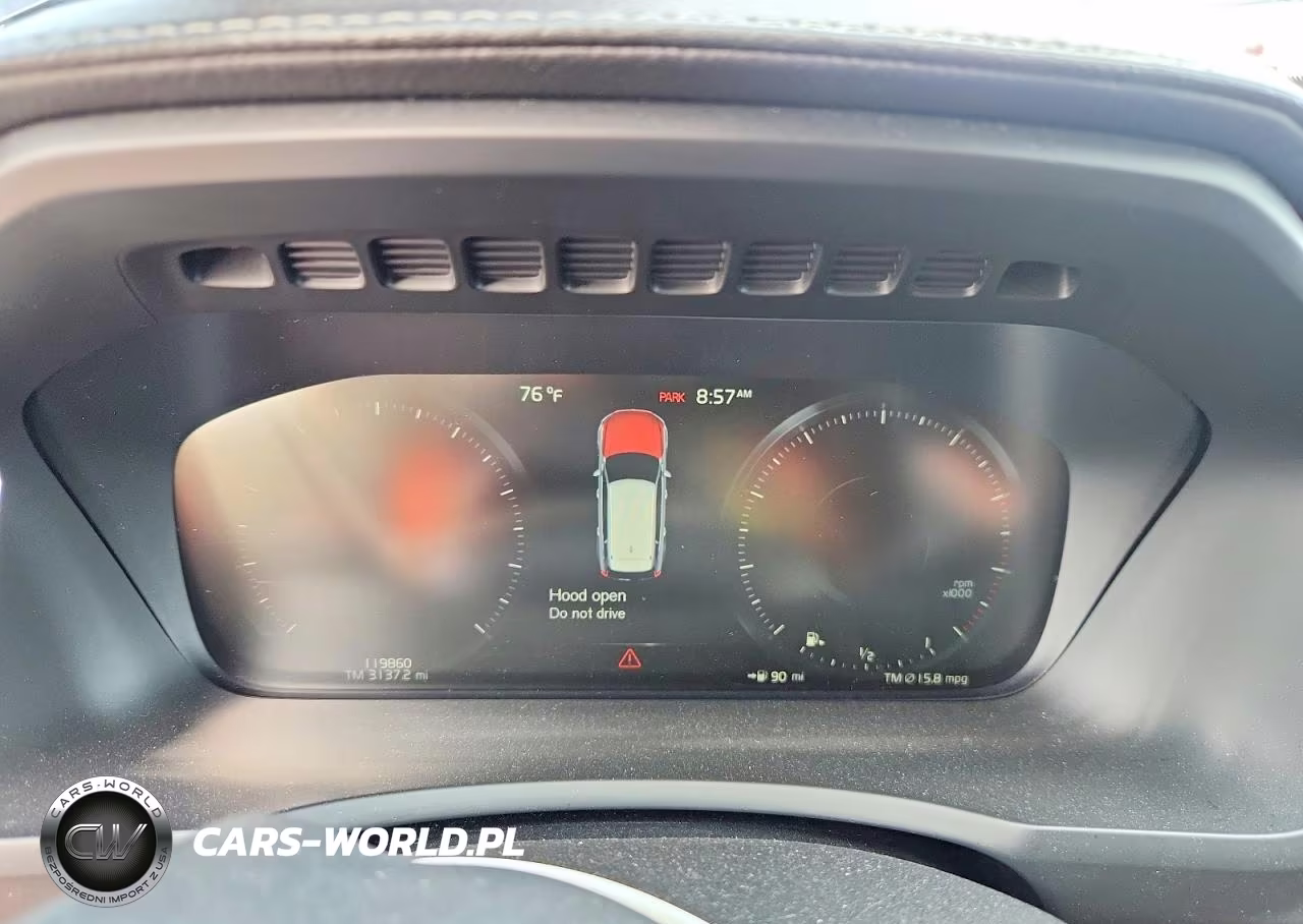 2018 Volvo Xc90 T6 VIN:YV4A22PL6J1209701 - 9