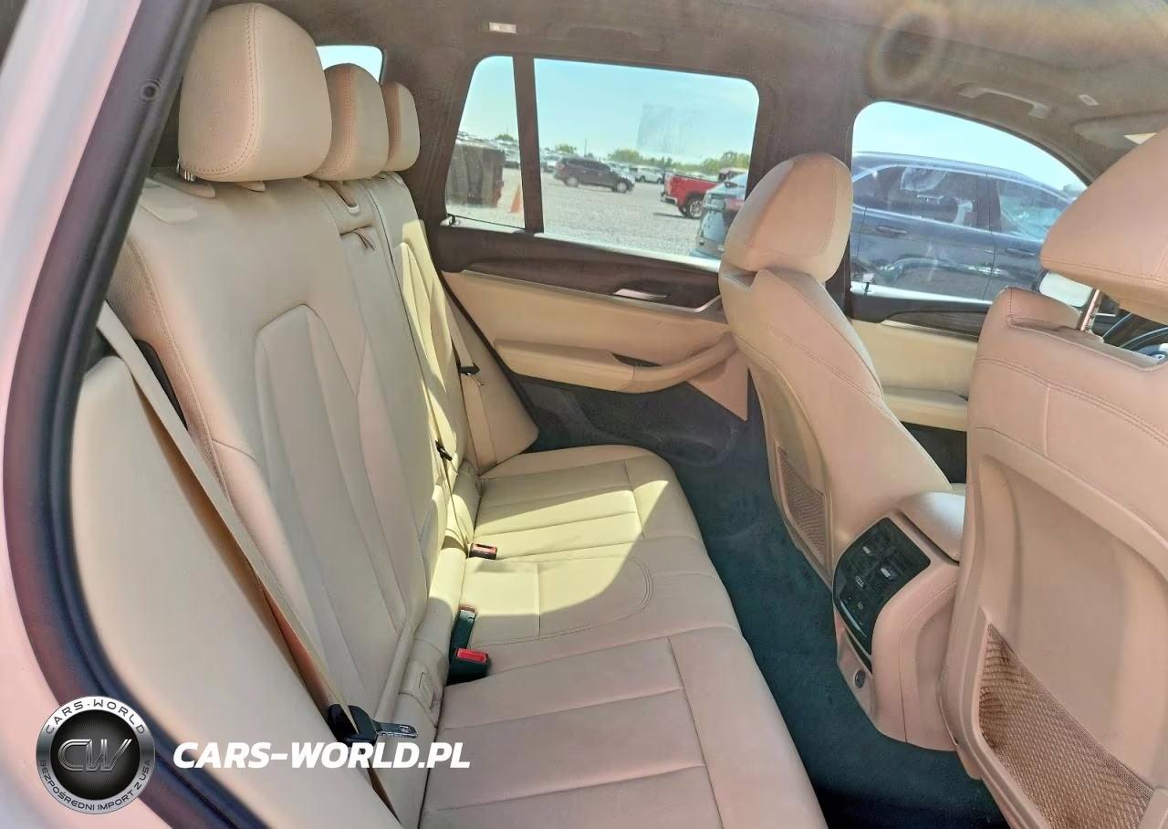2019 BMW X3 Sdrive30I VIN:5UXTR7C53KLE97034 - 11