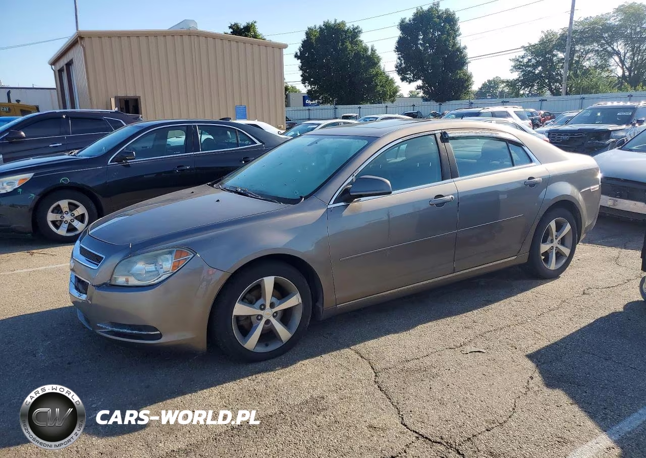 2011 Chevrolet Malibu 1Lt