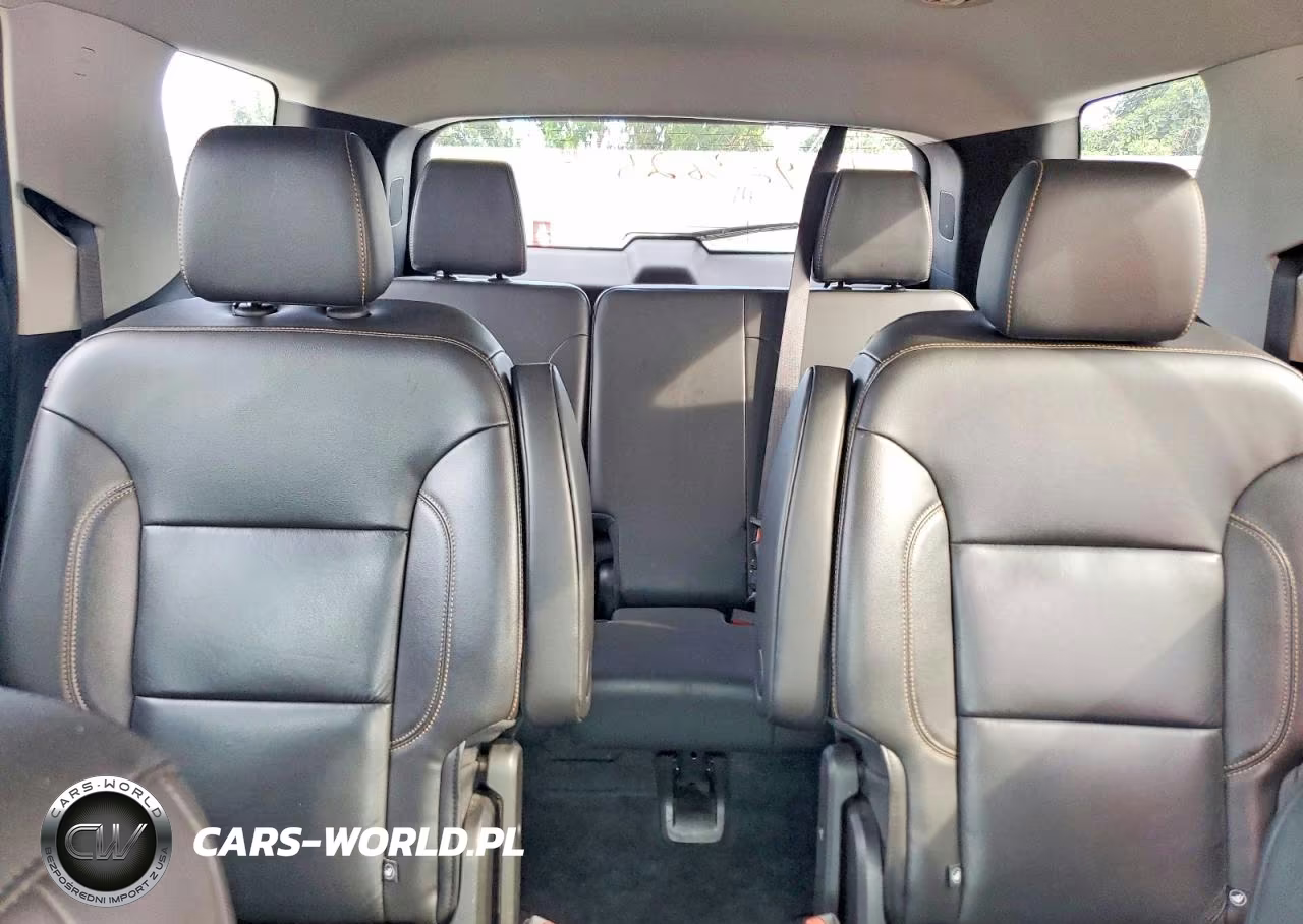 2021 Chevrolet Traverse Lt VIN:1GNEVHKW9MJ235012 - 10